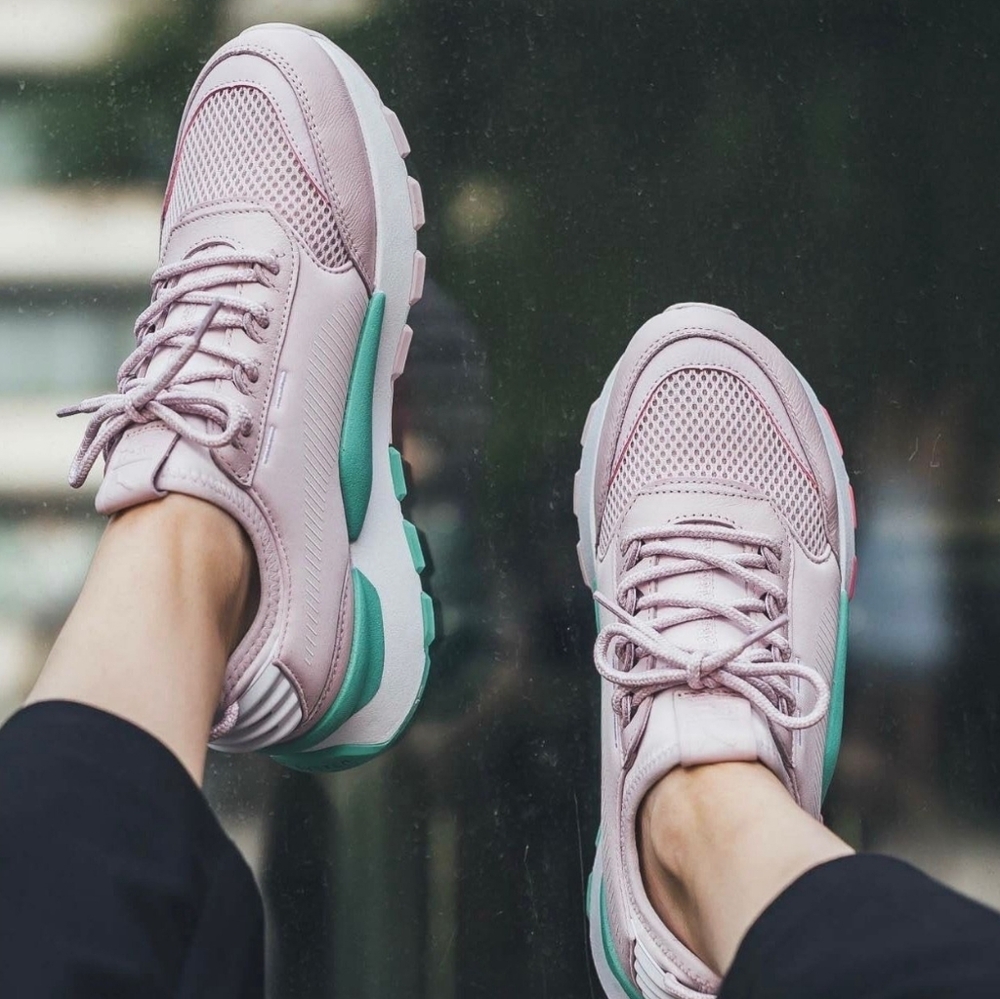 💰💖⏭️Puma RS-O Play Running Women's Sneakers